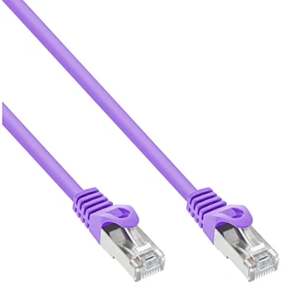 Afbeelding van InLine Netwerkkabel (SF/UTP, CAT5e, 10 m),