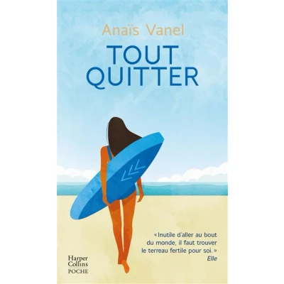 Image de Tout quitter