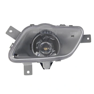 Afbeelding van TYC 19 0590 05 2 Mistlampen Links Met lamphouder