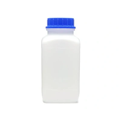 Afbeelding van Octopus 1 x 2500 ml brede hals flessen met schroefdop, chemische flessen, laboratoriumflessen