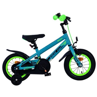 Afbeelding van Volare Rocky Kinderfiets Jongens 12 inch Groen