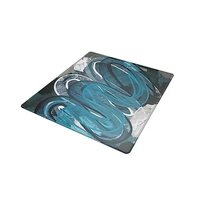 Image de Tapis De Souris Gaming Xtrfy Gp4 Street Blue Large