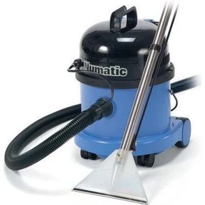 Afbeelding van Numatic Sproei extractiemachine CT370 2 blauw met kit A26A