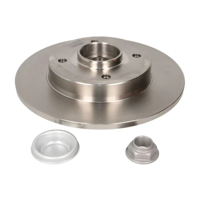 Afbeelding van SNR KF159.48U Remschijf 250 9 4 volledig Met ingebouwd wiellager, ingebouwde magnetische sensorring PEUGEOT: 307 CC, Hatchback, SW