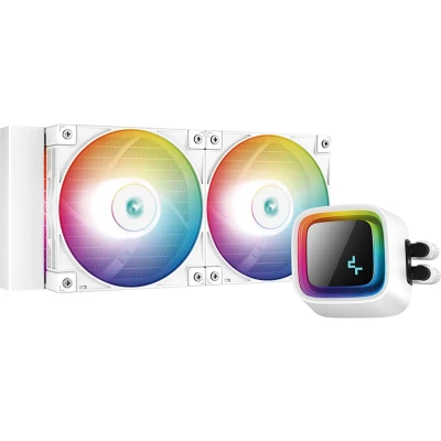 Afbeelding van DeepCool LS520 Wit