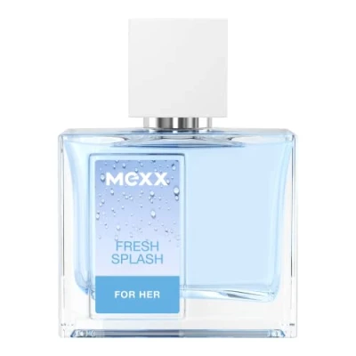 Afbeelding van Mexx Fresh Splash for Her Eau de Toilette 30 ml