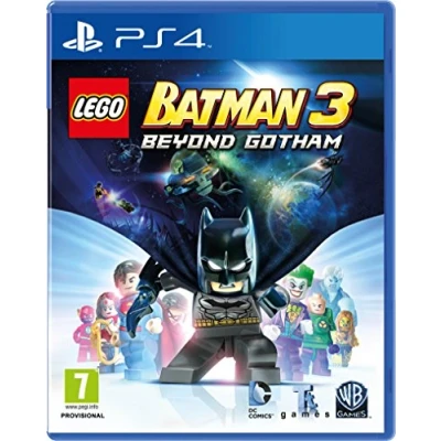 Afbeelding van LEGO Batman 3 Beyond Gotham Duits (PlayStation 4) Gebruikt