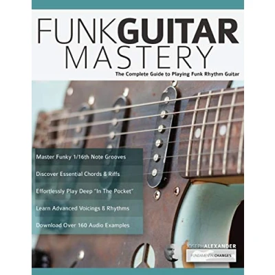 Afbeelding van Funk Guitar Mastery