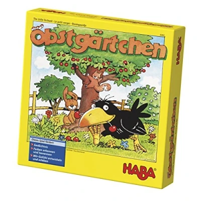 Afbeelding van Obstgärtchen (Duits) = Frans 3460 Nederlands 5460