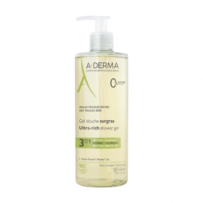 Afbeelding van A Derma Soin Originele Douche Surgras Gel 500ml