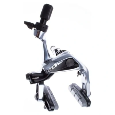 Afbeelding van SRAM RED D1 Rem voorkant 16mm carbon, grijs