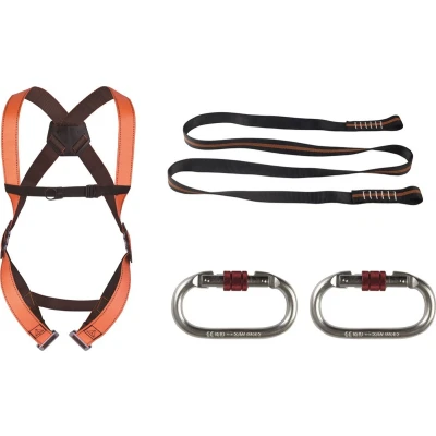Afbeelding van Delta Plus positioneringskit ELARA130V2 oranje mt S/M/L