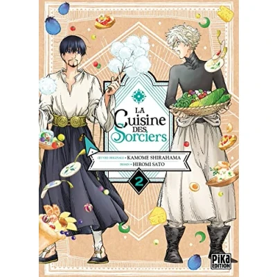 Afbeelding van La cuisine des sorciers,02
