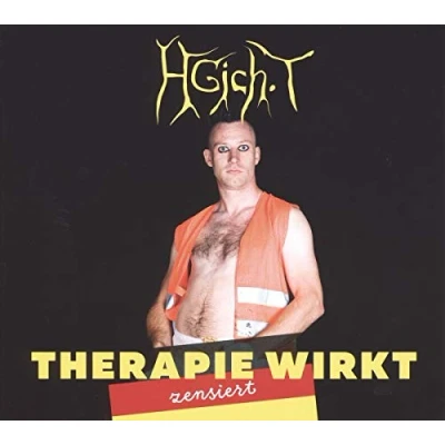 Afbeelding van Hgicht Therapie Wirkt (CD)