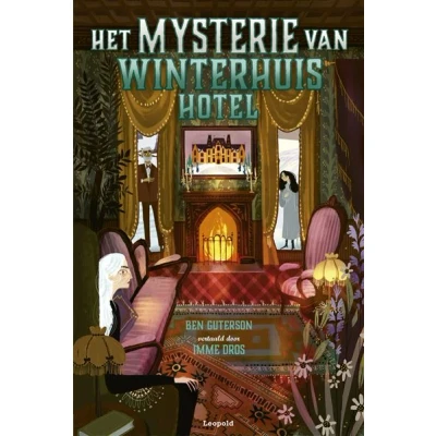 Image de Het mysterie van Winterhuis Hotel