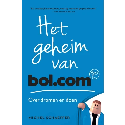 Afbeelding van Het geheim van bol.com