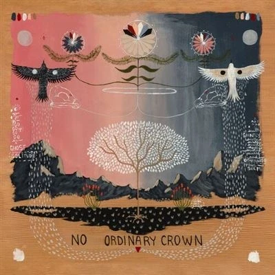 Image de No Ordinary Crown Vinyle Bleu Opaque