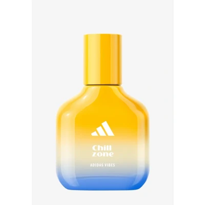 Afbeelding van Adidas Vibes Chill Zone Eau de Parfum, voor iedereen, ontspannend en comfortabel, langdurige geur, lavendel vanille, 100 ml