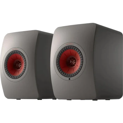 Afbeelding van KEF LS50 Wireless II Grijs (per paar)