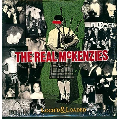 Afbeelding van Real McKenzies Loch&#039;d &amp; Loaded (LP)