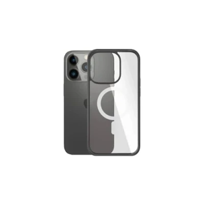 Afbeelding van PanzerGlass Glazen koffer (Apple iPhone 14 Pro), Smartphonehoes, Zwart