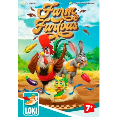 Image de Jeu d’ambiance Loki Farm and Furious