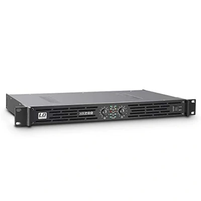 Afbeelding van LD Systems LDXS700 PA versterker RMS vermogen per kanaal op 4 Ω: 350 W