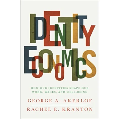 Afbeelding van Identity Economics