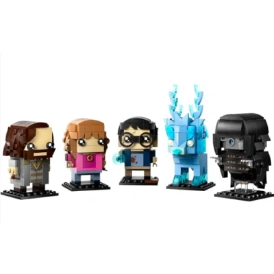 Afbeelding van LEGO Personages uit Harry Potter en de Gevangene van Azkaban 40677