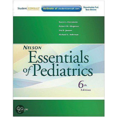Afbeelding van Nelson Essentials of Pediatrics