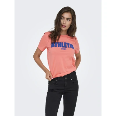 Afbeelding van Only Tes Life Shirt Dames Maat L