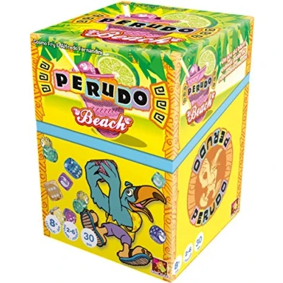 Image de Perudo Beach Asmodée