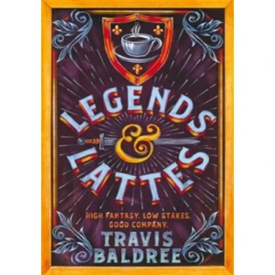 Image de Legends &amp; Lattes