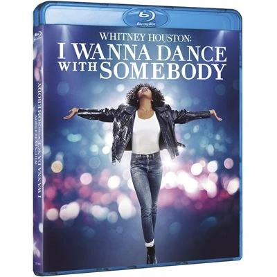 Image de Whitney Houston: I Wanna Dance with Somebody (Blu Ray)