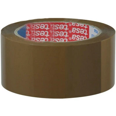 Afbeelding van Tesa tesapack PP 4195, 66m 50mm, braun