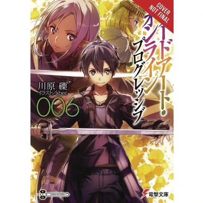 Afbeelding van Sword Art Online Progressive 6 (Light Novel)