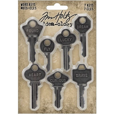 Afbeelding van Idea ology Word Keys