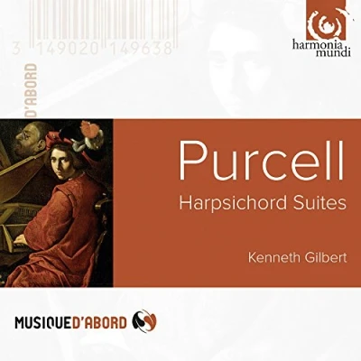 Afbeelding van Harpsichord Suites (CD)