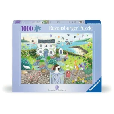Afbeelding van Ravensburger Puzzel voor volwassenen, 12001104