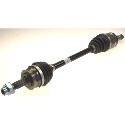 Afbeelding van SPIDAN 24780 Aandrijfas 616 Met moer OPEL: Corsa D Hatchback, E Hatchback