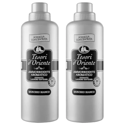 Afbeelding van sarcia.eu Tesori d&#039;Oriente Ammorbidente Aromatico wasverzachter concentraat 760 ml x2