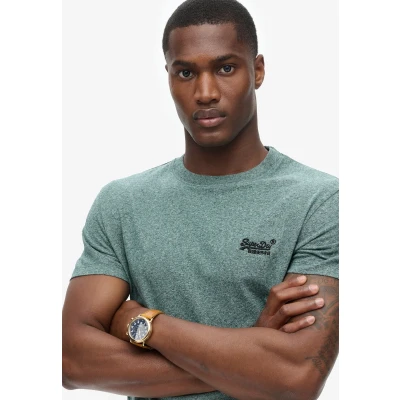 Afbeelding van Superdry ESSENTIAL LOGO EMB TEE Heren T shirt