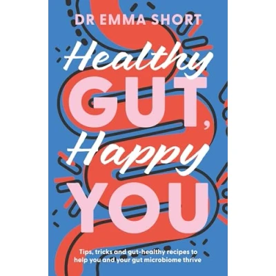 Afbeelding van Healthy Gut, Happy You