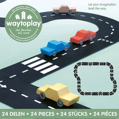 Afbeelding van Way to Play Autobaan Highway