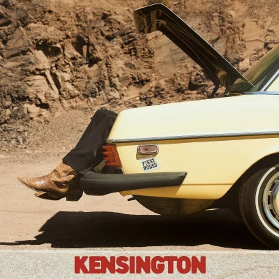 Afbeelding van Kensington First Rodeo (LP)