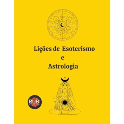 Afbeelding van Lições de Esoterismo e Astrologia