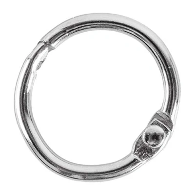 Image de anneaux porte clé 14 mm 12