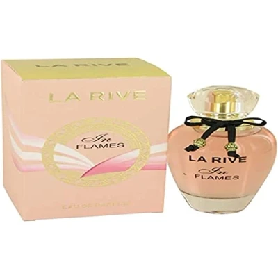 Afbeelding van 3x La Rive In Flames Eau de Parfum 90 ml