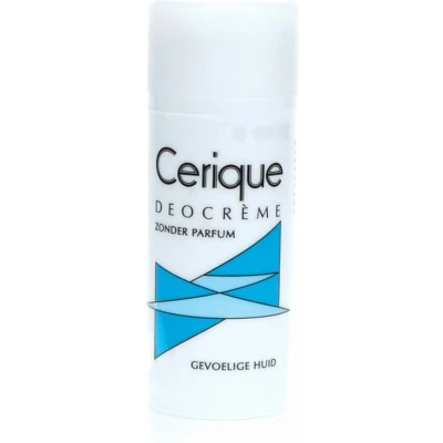 Afbeelding van Cerique Deodorant Creme Ongeparfumeerd Stick 50 ml