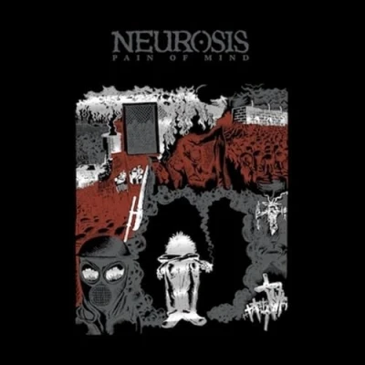 Afbeelding van Neurosis Pain Of Mind